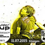 Bouldercup Frankenjura 2015 in Erlangen