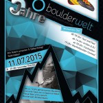 5 Jahre Boulderwelt am Münchner Ostbahnhof