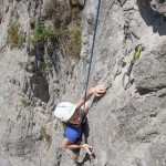 CLIMBHOW bringt Groß und Klein in die Vertikale (c) CLIMBHOW