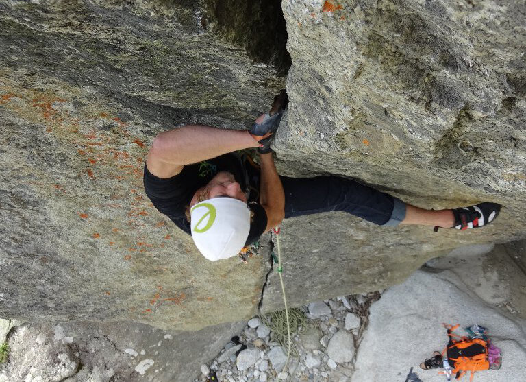 DAV Nachwuchscamp Granitklettern 2015 im Göschenertal in den Urner Alpen DAV Nachwuchscamp Granitklettern 2015 im Göschenertal in den Urner Alpen (c) Deutscher Alpenverein