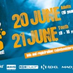 Ice Cubes 2015 im Cube Bouldergym in Enschede