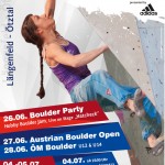 Ötztaler Kletterfestival 2015