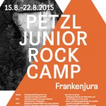 Petzl Junior Rock Camp 2015 im Frankenjura