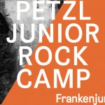 Petzl Junior Rock Camp 2015 im Frankenjura