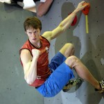 Boulderweltmeister Alexey Rubtsov (RUS) (c) Archiv Rubtsov