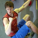Boulderweltmeister Alexey Rubtsov (RUS) (c) Archiv Rubtsov