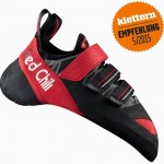 Red Chili OCTAN vom KLETTERN Magazin empfohlen