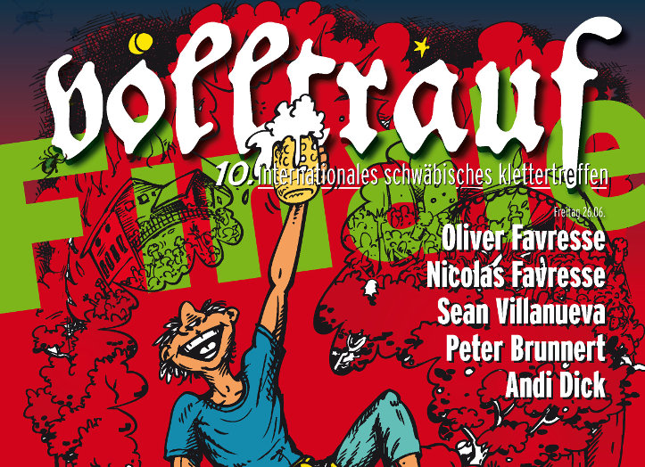 Volltrauf-Festival 2015: Das große Finale Volltrauf-Festival 2015: Das große Finale