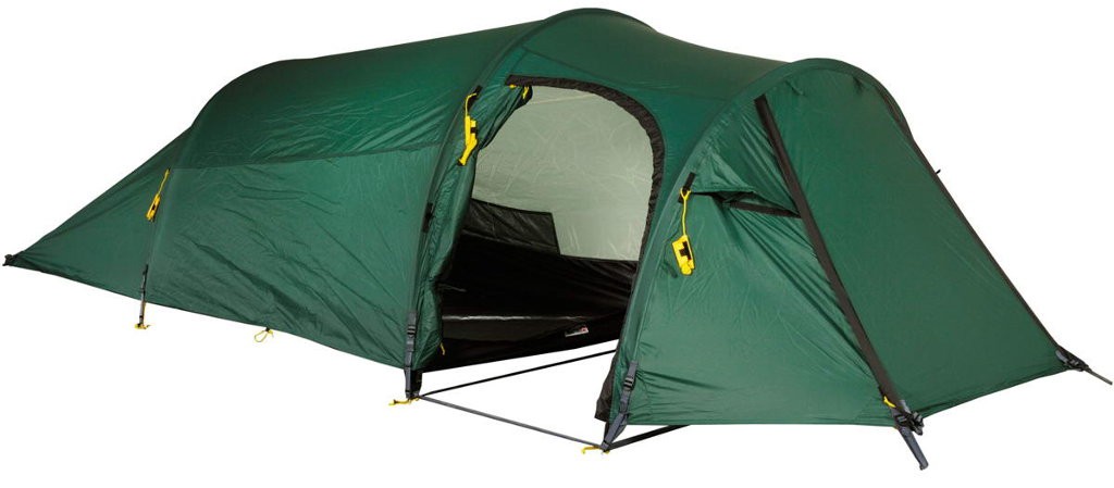 Das Intrepid 2 Zero-G Line von Wechsel Tents, ausgezeichnet als Testsieger im Trekkingzelt-Test des outdoor-Magazins (Ausgabe 7/15) (c) Wechsel Tents