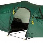 Das Intrepid 2 Zero-G Line von Wechsel Tents, ausgezeichnet als Testsieger im Trekkingzelt-Test des outdoor-Magazins (Ausgabe 7/15) (c) Wechsel Tents