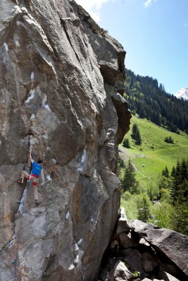 ClimbHow Basic Alpinklettercamp 2015 im Zillertal (c) ClimbHow