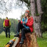 OutDoor 2015: Die Ausrüstung macht erst den Outdoorfaktor (c) Messe Friedrichshafen