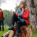 OutDoor 2015: Die Ausrüstung macht erst den Outdoorfaktor (c) Messe Friedrichshafen