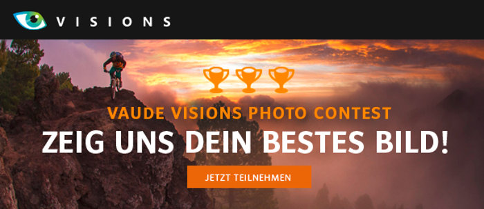 VAUDE Visions Photo Contest 2015
