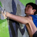 Jongwon Chon gewinnt den Gesamtweltcup Bouldern 2015 (c) Marco Kost