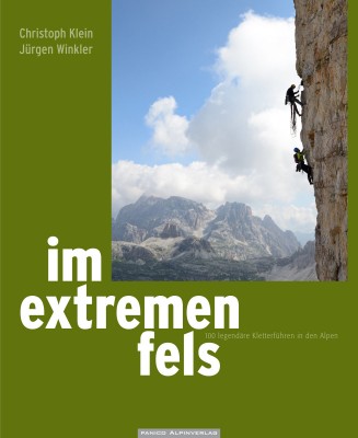 "Im extremen Fels" (c) Panico Alpinverlag