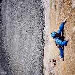 Roger Schäli und Simon Gietl gelingt Erstbegehung am „La Esfinge“ in Peru (c) Frank Kretschmann (www.funst.de)