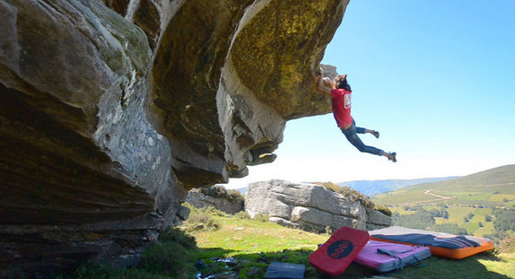 There's Way More To Spanish Bouldering Than Albarracin (c) EpicTV