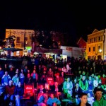Großer Zuschauerandrang (c) Moritz Liebhaber