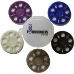 PowerFingers: System zum Trainieren der Fingerstrecker, Handgelenksstrecker und Unterarme (c) PowerFingers