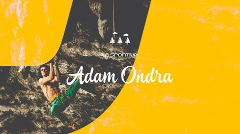 La Sportiva Storyteller: Adam Ondra (c) La Sportiva