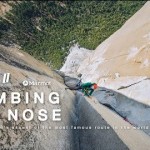 CLIMBING THE NOSE - Jorg Verhoeven's ascent of the most famous route in the world (c) La Sportiva