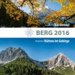 Alpenvereinsjahrbuch BERG 2016 (c) DAV/Tyrolia Verlag