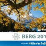 Alpenvereinsjahrbuch BERG 2016 (c) DAV/Tyrolia Verlag