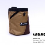 KANGAROO Chalk Bag von Hanchor