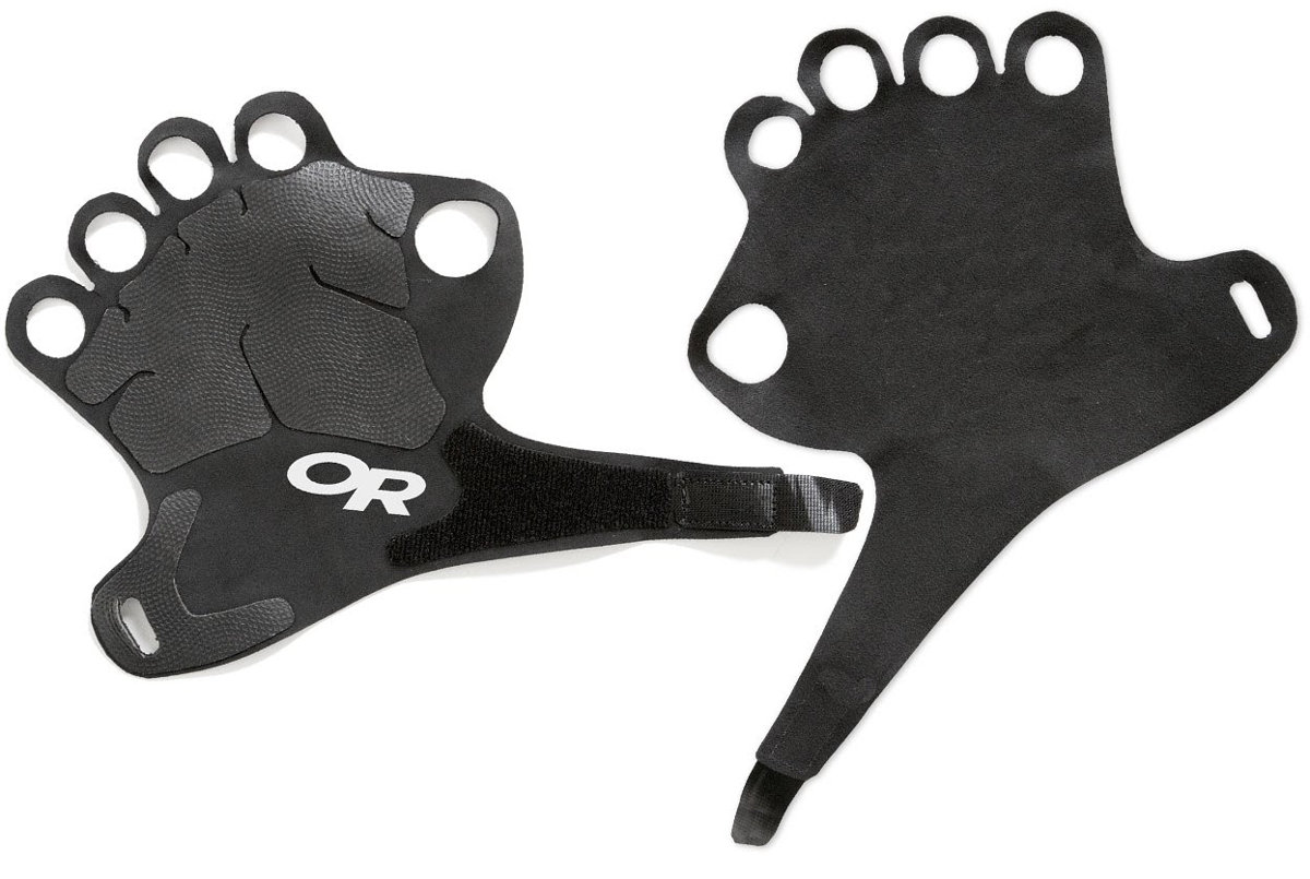 Goodbye To Tape: Splitter Gloves von Outdoor Research