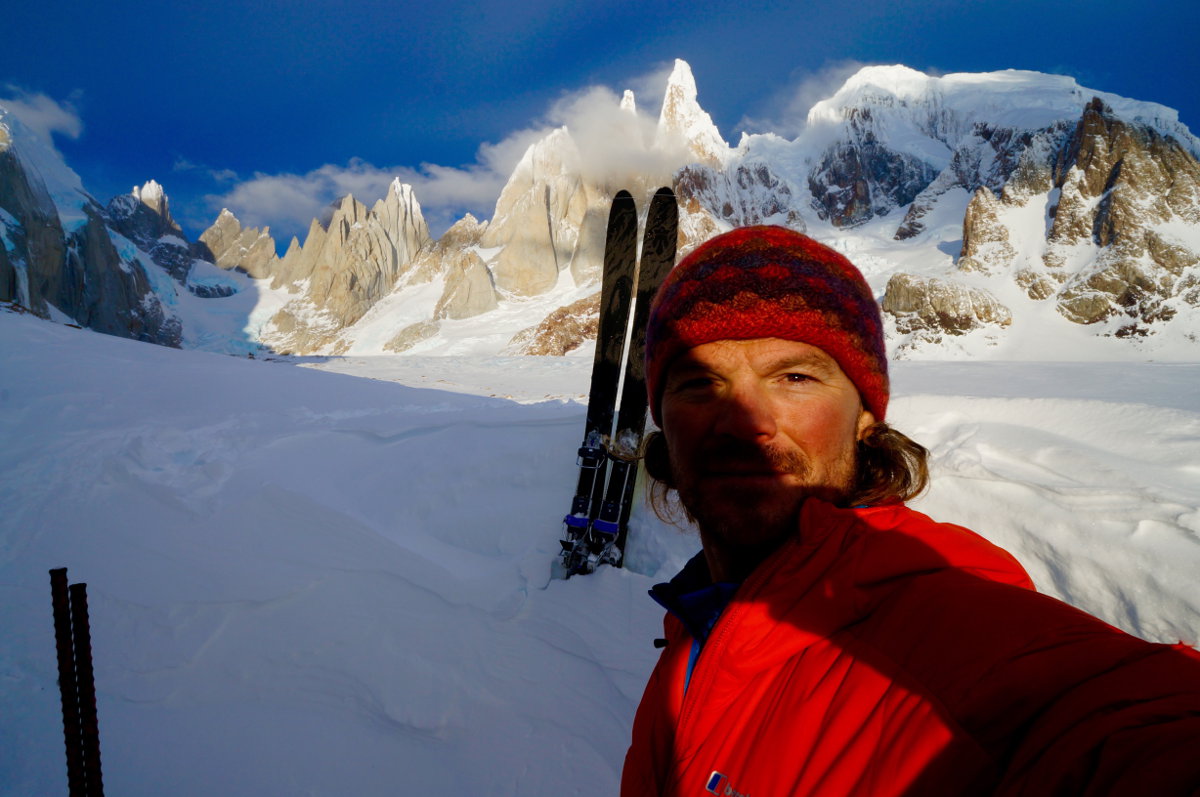 Markus Pucher: Abenteuerliche Winterexpedition am Cerro Torre (c) Archiv Markus Pucher