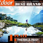 Therm-a-Rest gewinnt die Outdoor Leserwahl in der Kategorie "Isomatte" (c) Outdoor Magazin