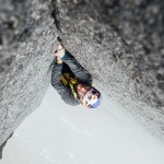 Iker Pou in Aktion (c) Elias Holzknecht