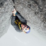 The North Face Kletterer erschließen acht neue Routen in Sibirien (c) Elias Holzknecht