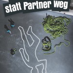 Partnercheck statt Partner weg (c) DAV