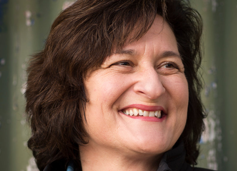 Patagonia-CEO Rose Marcario: Statement zum Black Friday Patagonia-CEO Rose Marcario (c) Patagonia