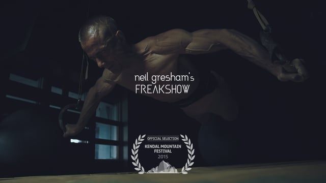 Neil Gresham's Freakshow (c) Polished Project