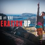 Generation Up - Ashima Shiraishi & Kai Lightner (c) Clif Bar & Company