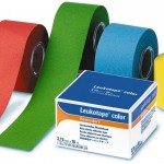 Leukotape color (c) Beiersdorf