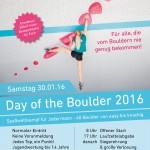 Boulderwelt Frankfurt feiert „Day of the Boulder 2016“ (c) Boulderwelt Frankfurt