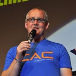 CAC Gründer John Ellison verstorben (c) Giulio Malfer