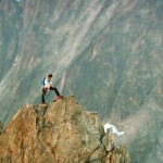 Accepting Risk, Reward & Danger In Ueli's 82 Summits Challenge (Part 4) (c) EpicTV