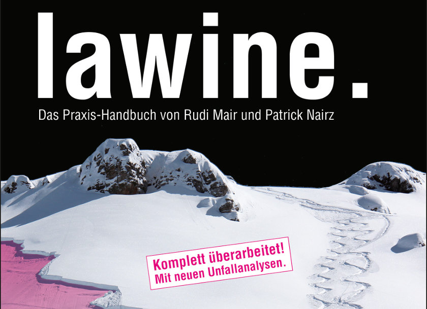 lawine. Das Praxis-Handbuch (c) Tyrolia