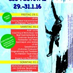 1. Eiskletterfestival in Osttirol
