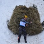 Haiziechen bei den Psairer Bauernmeisterschaften