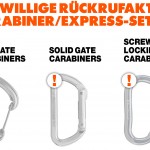Black Diamond Equipment Karabiner