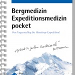 Bergmedizin Expeditionsmedizin pocket (c) Börm Bruckmeier Verlag