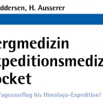Bergmedizin Expeditionsmedizin pocket (c) Börm Bruckmeier Verlag