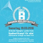4 Jahre Boulderwelt Regensburg