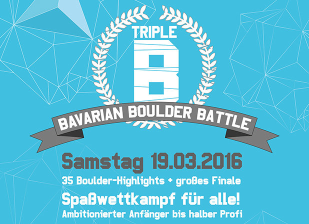 4 Jahre Boulderwelt Regensburg: Großes Eventwochenende 4 Jahre Boulderwelt Regensburg